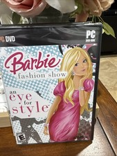 Barbie fashion show un - fashion, show: