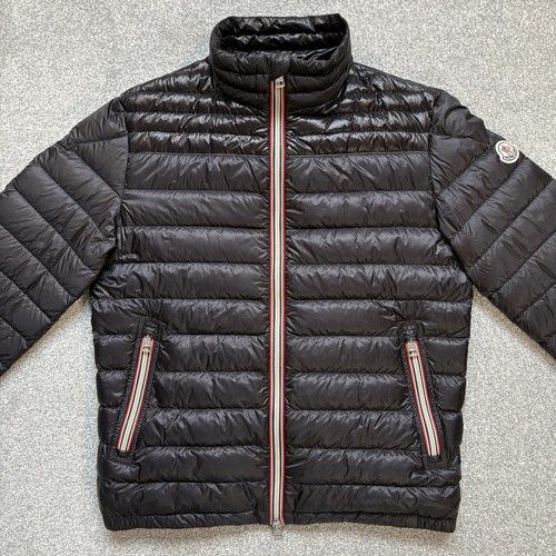Giacca moncler daniel nera - giacca,