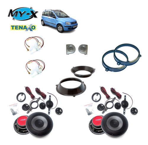 Kit completo casse - kit,