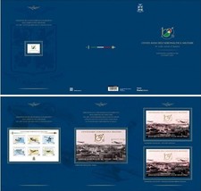 Folder centenario aeronautica - centenario,