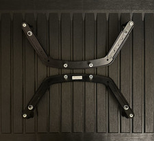 Adattatore VESA – Per Monitor 17”-27” Senza Attacco VESA (75x75mm)