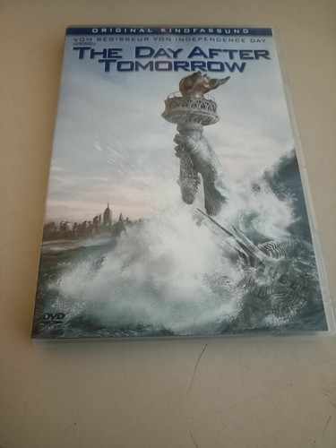 Dvd the day - dvd,