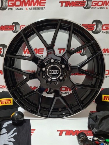 Kit cerchi lega 18 audi - cerchi,