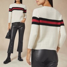 Maglione donna Marella bianco