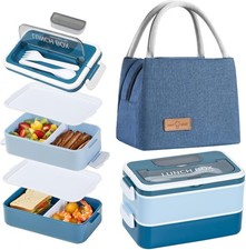 Porta Pranzo Kit, 1600 Ml 2
