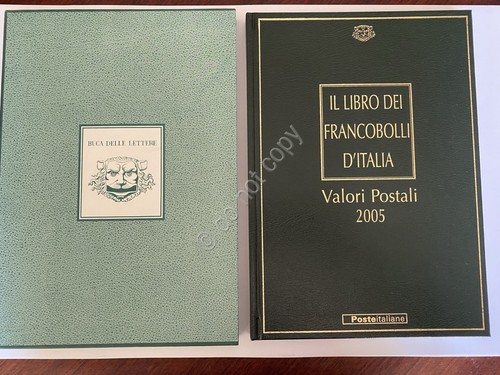 Libro dei francobolli - il,