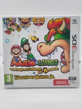 Mario e Luigi + Bowser Junior