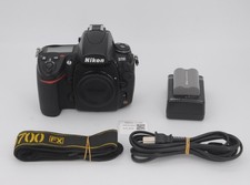 Nikon D700 12,1 megapixel