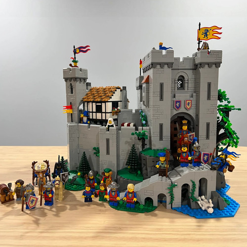 Castello cavaliere leone - castello,