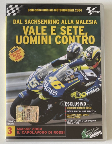 Motogp 2004 capolavoro di - 2004,