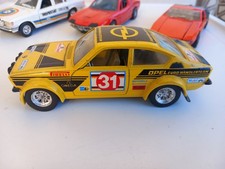 Burago Opel Kadett COUPE' GT/E