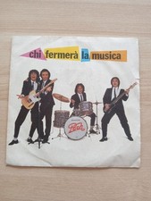 Vinile Pooh Chi Fermerà La Musica 45 Giri