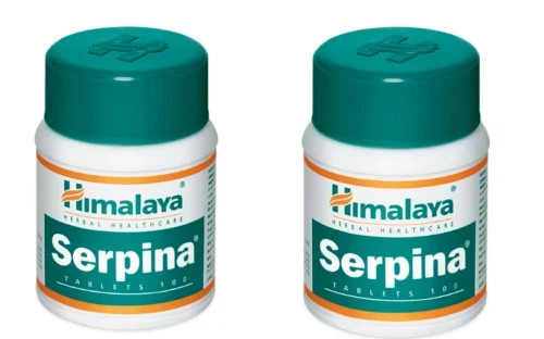 Himalaya serpina compresse - serpina,