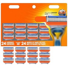 24 Pezzi Fusion 5 Lame di