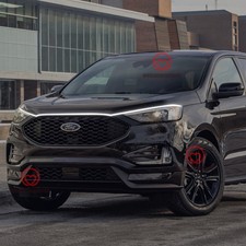 Griglia anteriore bordo LED