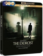Blu-Ray Nuovo - Esorcista (L') (Steelbook 2) (4K Ultra Hd + 2 Blu-Ray) 1973 - Wa