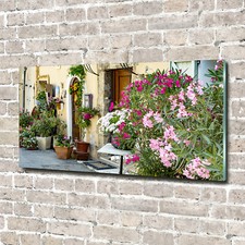 Wandbild aus Plexiglas® Druck