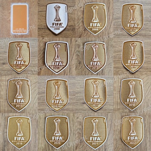 Distintivo patch campioni del - campioni,