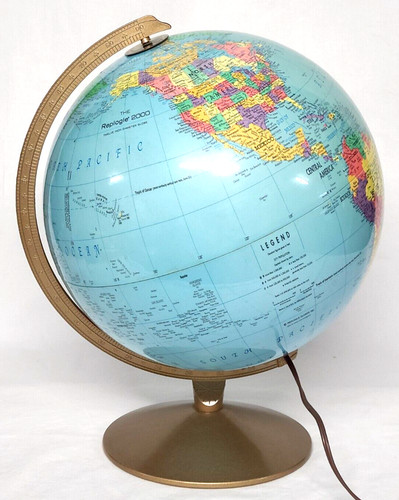Topografia globo - topografia,