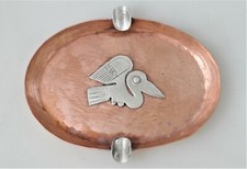 Laffi vassoio cenere peruviano