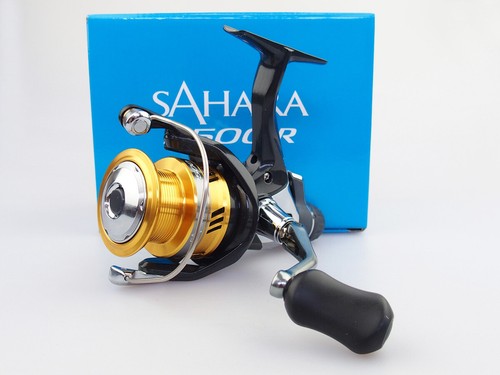 Shimano sahara 2500 - sahara, 3000