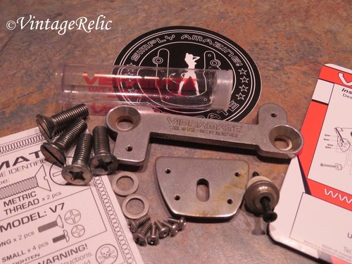 Kit vibramate les paul - vibramate, v7