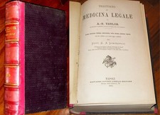 Trattato di medicina legale a