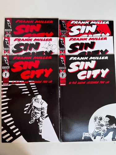 Sin city puo - sin, anche