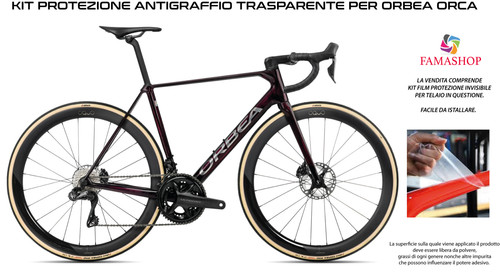 Kit pellicola protezione - kit,