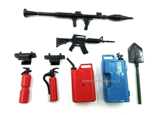 Mini accessori attrezzature - mini,