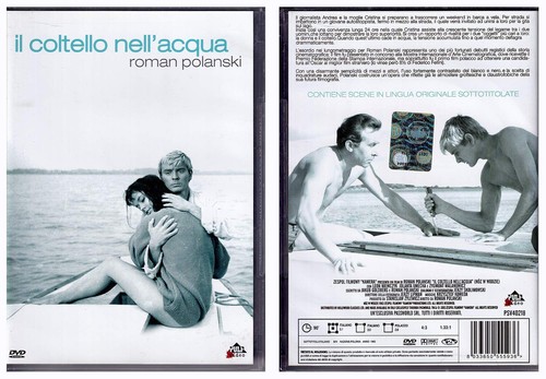 Coltello nell acqua - il, nell'acqua