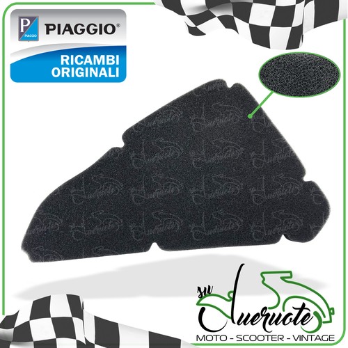 Filtro aria spugna per - spugna, gilera
