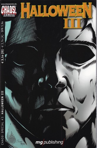 Chaos special - (tedesco),