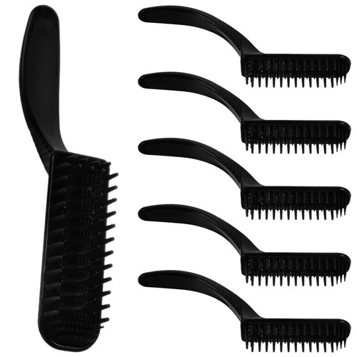 6pcs pettini tintura - pettini, capelli