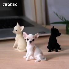 JXK Fluff Chihuahua cane