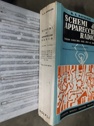 Ravalico schemi apparecchi - ravalico, di