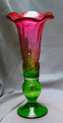 Vaso studioglas soffiato - vaso,