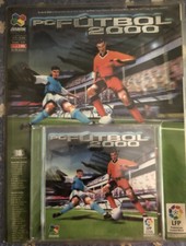 pc-futbol 2000 Videojuegos Pc