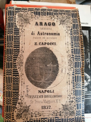 Libro lezioni astronomia d - lezioni, di