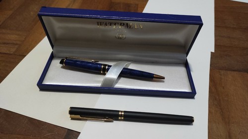 Penna stilografica waterman - stilografica,