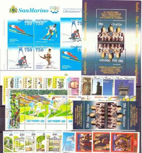 1994 san marino annata - san,