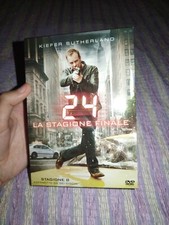 24 STAGIONE FINALE 8 DVD BOX
