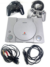 CONSOLE PS1 SONY PLASTATION E