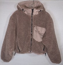 Giacca donna Zara Teddy