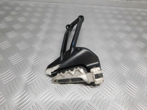 Pedana pedale posteriore - pedana,