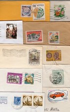 italia - LOTTO 10  BUSTE 