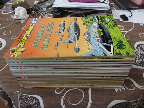 Collezione completa delle - collezione,