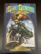 Girl Genius: Il Secondo