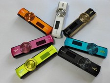 Sony MP3 NWZ-B172F Lettore