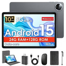 Tablet 10 Pollici Android 15